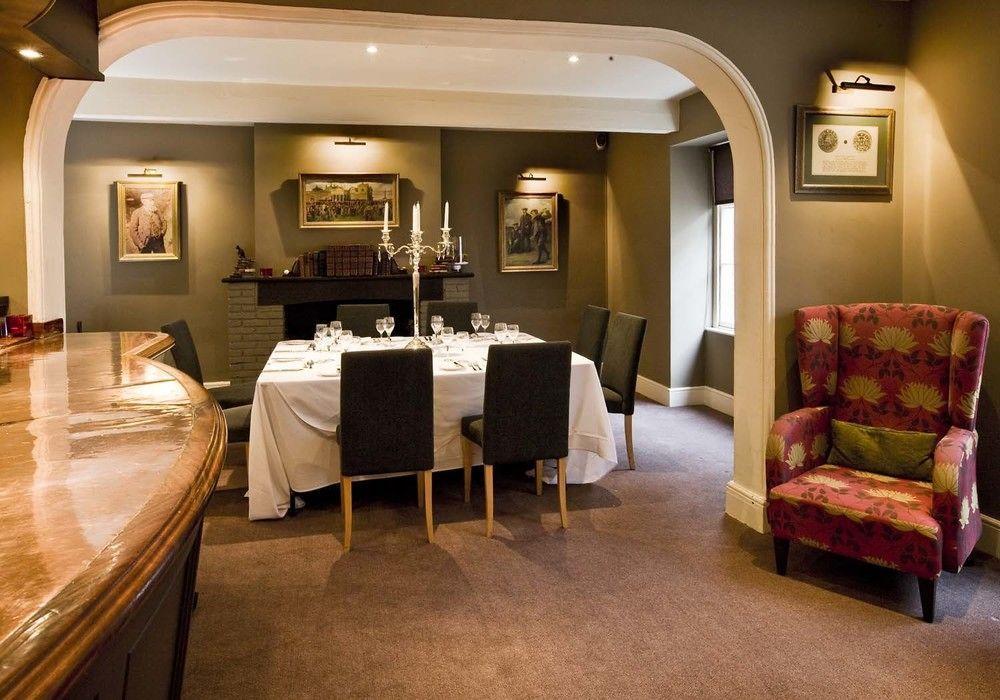 The Bell Hotel Sandwich Exteriér fotografie